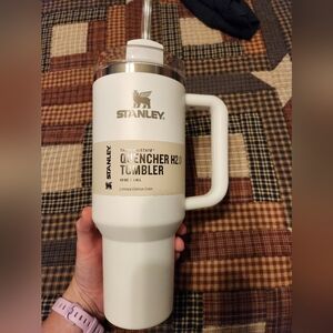 White Stanley Tumbler